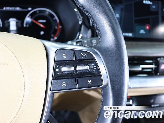 Kia Mohave The / новый Master Masters, 2021 8