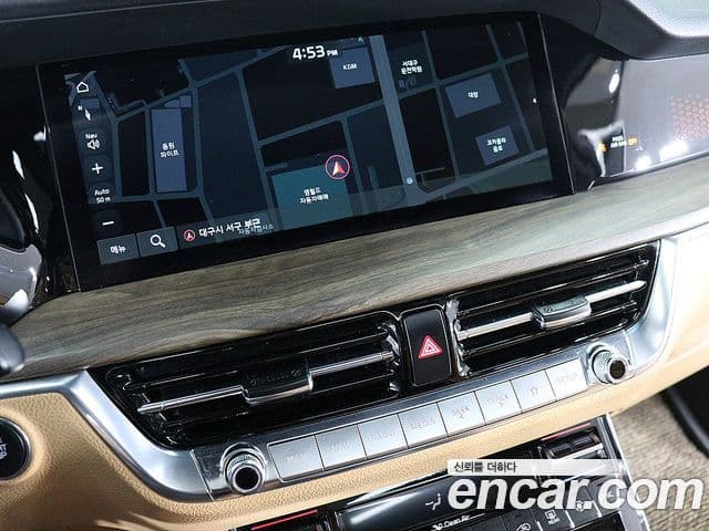 Kia Mohave The / новый Master Masters, 2021 9