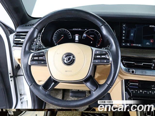 Kia Mohave The / новый Master Masters, 2021 13