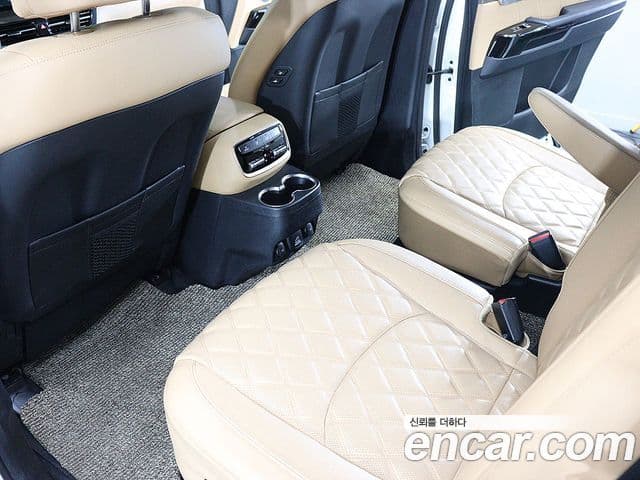 Kia Mohave The / новый Master Masters, 2021 14