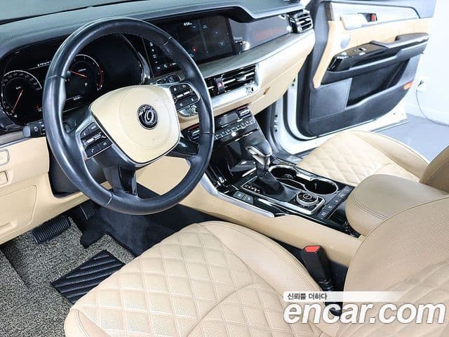 Kia Mohave The / новый Master Masters, 2021 15