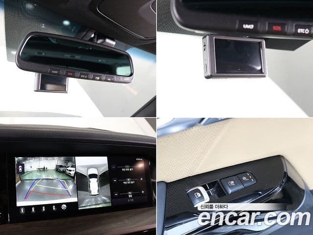 Kia Mohave The / новый Master Masters, 2021 16