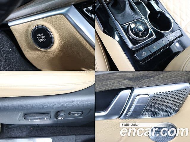 Kia Mohave The / новый Master Masters, 2021 17