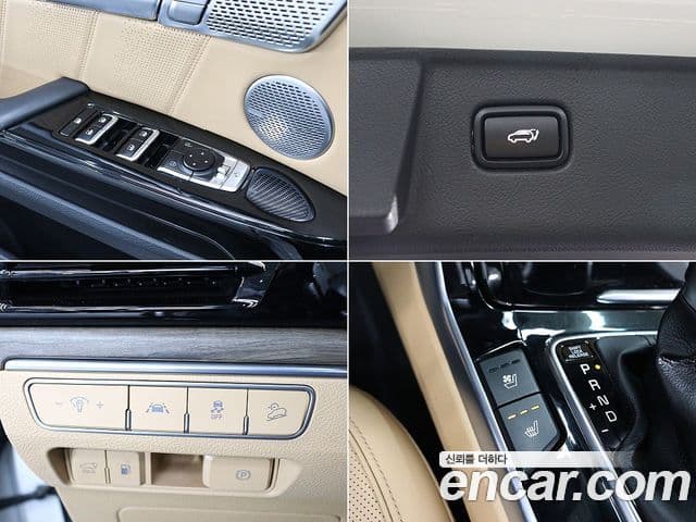 Kia Mohave The / новый Master Masters, 2021 18