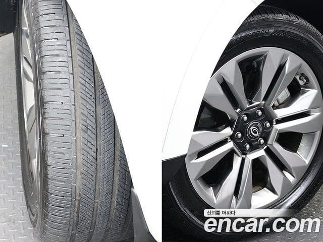 Kia Mohave The / новый Master Masters, 2021 20