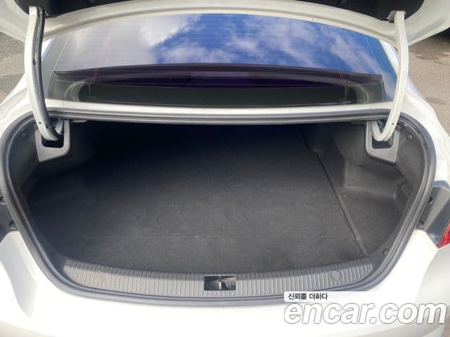 Renault Korea(Samsung) SM6 2.0 LPe SE (арендный автомобиль), 2016 8