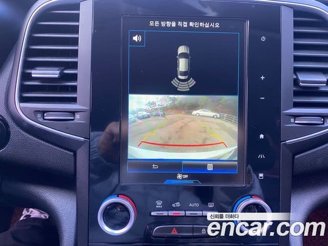 Renault Korea(Samsung) SM6 2.0 LPe SE (арендный автомобиль), 2016 15