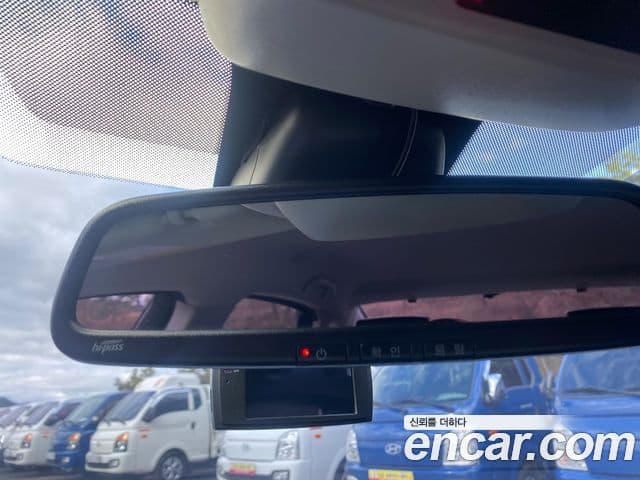 Renault Korea(Samsung) SM6 2.0 LPe SE (арендный автомобиль), 2016 16