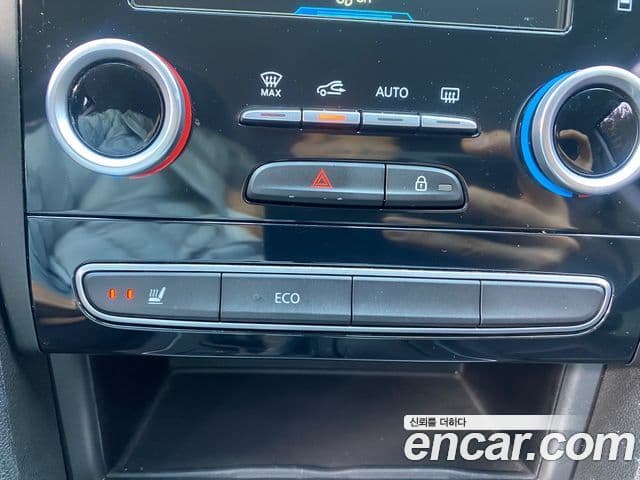 Renault Korea(Samsung) SM6 2.0 LPe SE (арендный автомобиль), 2016 18