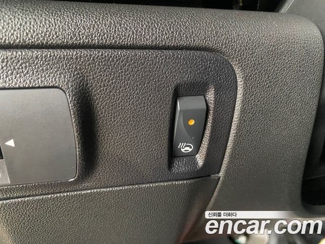 Renault Korea(Samsung) SM6 2.0 LPe SE (арендный автомобиль), 2016 20