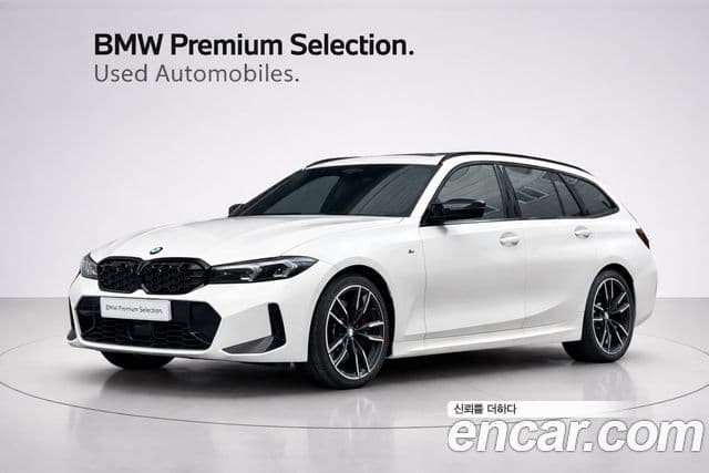 BMW 3시리즈 (G20) M340i xDrive Туринг (Touring) Pro, 2025 1