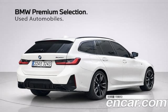 BMW 3시리즈 (G20) M340i xDrive Туринг (Touring) Pro, 2025 2