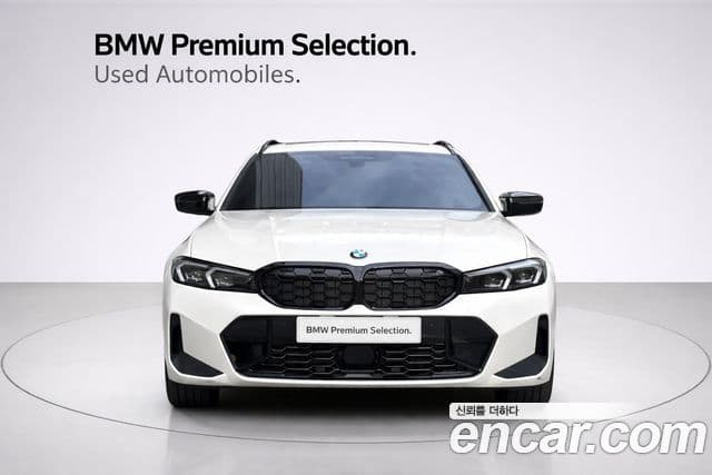 BMW 3시리즈 (G20) M340i xDrive Туринг (Touring) Pro, 2025 3