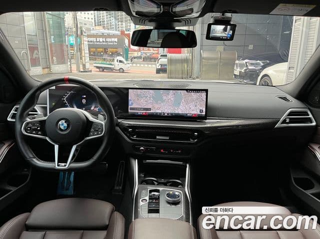 BMW 3시리즈 (G20) M340i xDrive Туринг (Touring) Pro, 2025 6