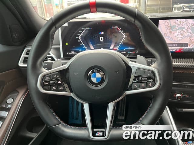 BMW 3시리즈 (G20) M340i xDrive Туринг (Touring) Pro, 2025 12