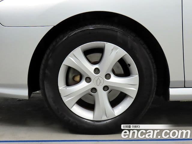 Renault Korea(Samsung) 뉴SM5(новый кузов / новое поколение) LPLI SE Plus, 2010 все фото