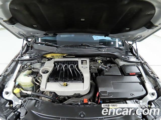 Renault Korea(Samsung) 뉴SM5(новый кузов / новое поколение) LPLI SE Plus, 2010 6