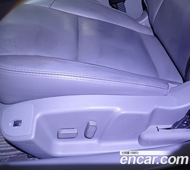 Renault Korea(Samsung) 뉴SM5(новый кузов / новое поколение) LPLI SE Plus, 2010 10