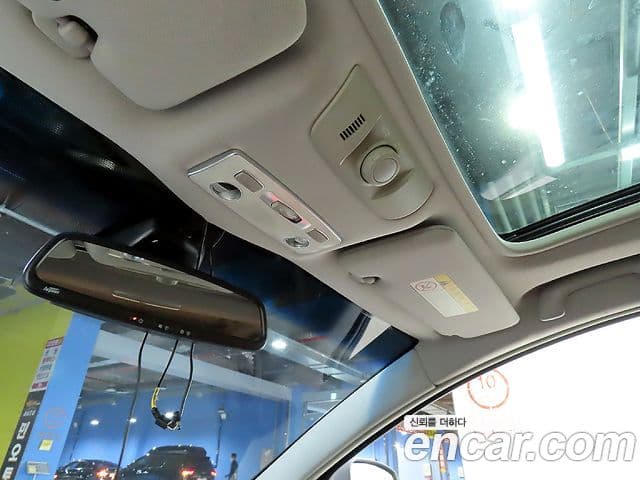 Renault Korea(Samsung) 뉴SM5(новый кузов / новое поколение) LPLI SE Plus, 2010 13