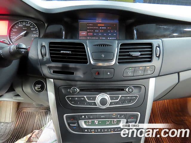 Renault Korea(Samsung) 뉴SM5(новый кузов / новое поколение) LPLI SE Plus, 2010 17