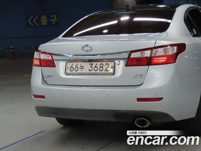 Renault Korea(Samsung) 뉴SM5(новый кузов / новое поколение) LPLI SE Plus, 2010 18