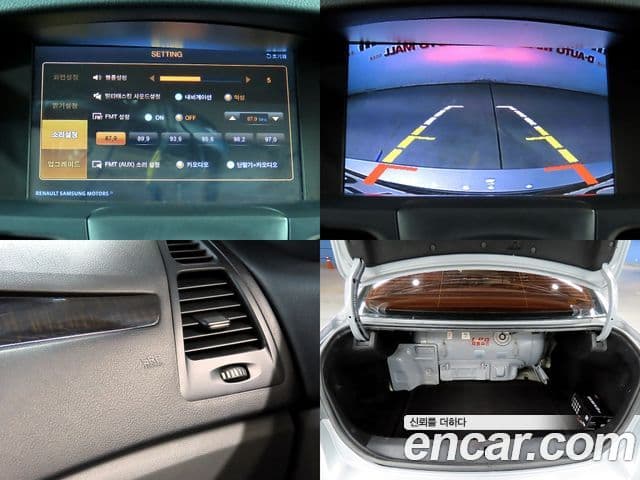 Renault Korea(Samsung) 뉴SM5(новый кузов / новое поколение) LPLI SE Plus, 2010 19