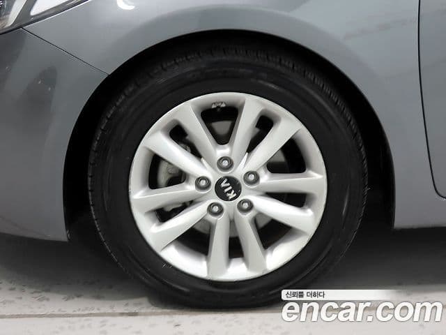 Kia The / новый New K3 Trendy, 2017 все фото