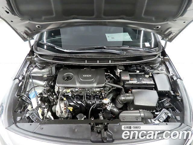 Kia The / новый New K3 Trendy, 2017 6