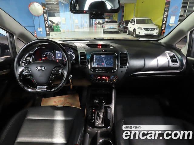 Kia The / новый New K3 Trendy, 2017 7