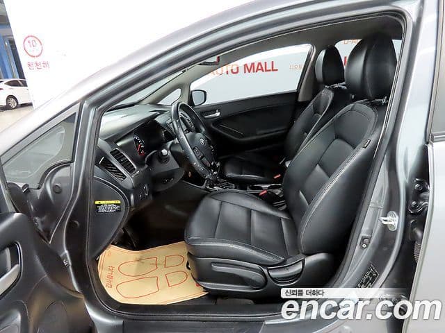 Kia The / новый New K3 Trendy, 2017 10