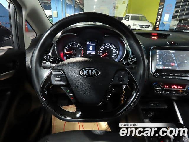 Kia The / новый New K3 Trendy, 2017 15