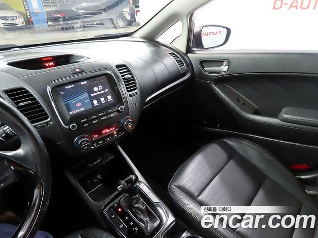 Kia The / новый New K3 Trendy, 2017 17