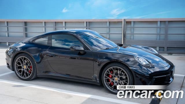 Porsche 911 (992) Carrera S, 2020 1