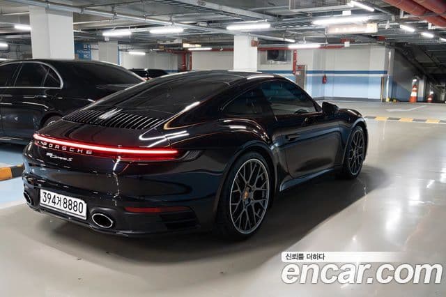 Porsche 911 (992) Carrera S, 2020 2