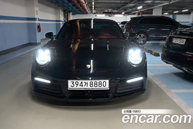 Porsche 911 (992) Carrera S, 2020 3