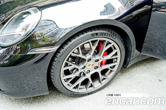 Porsche 911 (992) Carrera S, 2020 все фото