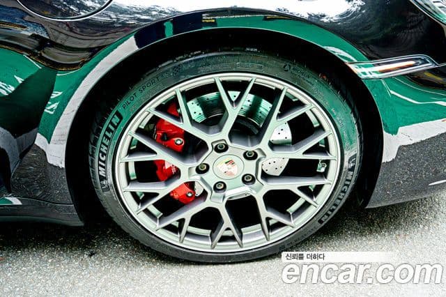 Porsche 911 (992) Carrera S, 2020 7