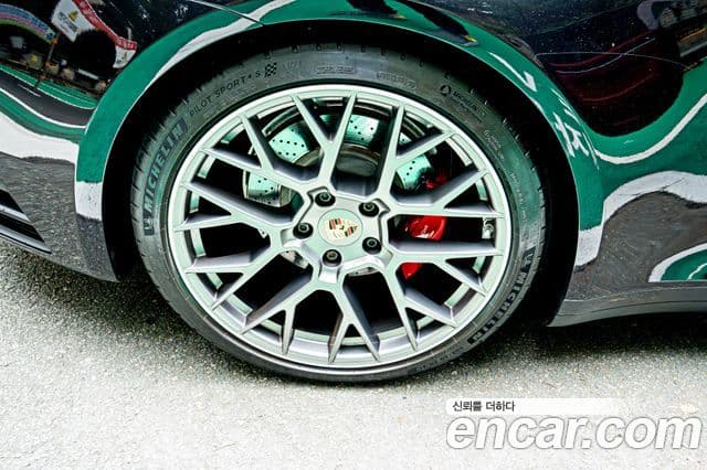 Porsche 911 (992) Carrera S, 2020 8