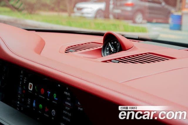 Porsche 911 (992) Carrera S, 2020 10