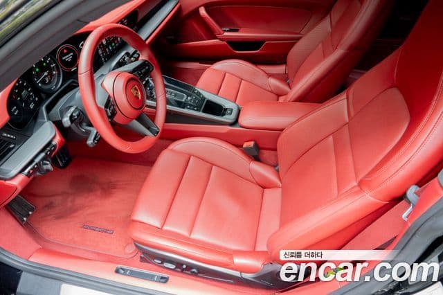 Porsche 911 (992) Carrera S, 2020 13