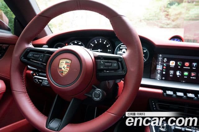 Porsche 911 (992) Carrera S, 2020 15