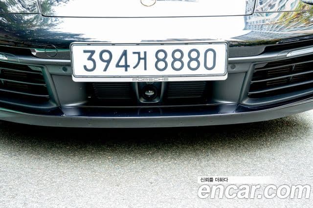 Porsche 911 (992) Carrera S, 2020 16