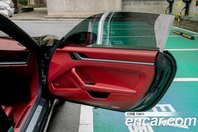 Porsche 911 (992) Carrera S, 2020 18