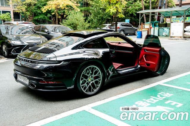 Porsche 911 (992) Carrera S, 2020 19
