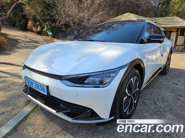 Kia EV6 Earth, 2024 1