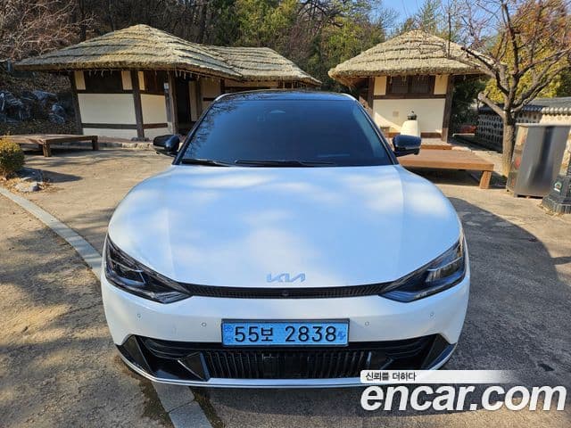 Kia EV6 Earth, 2024 2