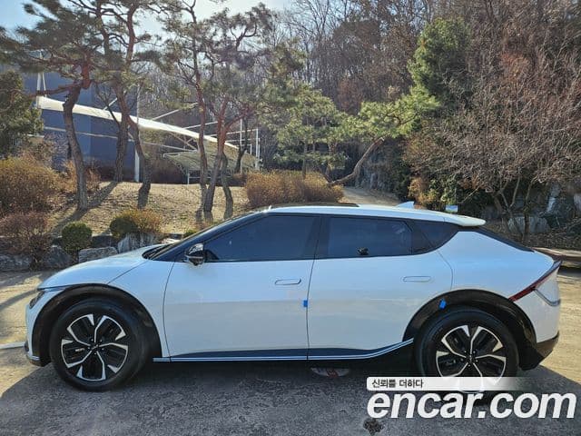 Kia EV6 Earth, 2024 4