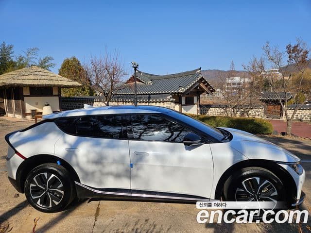 Kia EV6 Earth, 2024 все фото