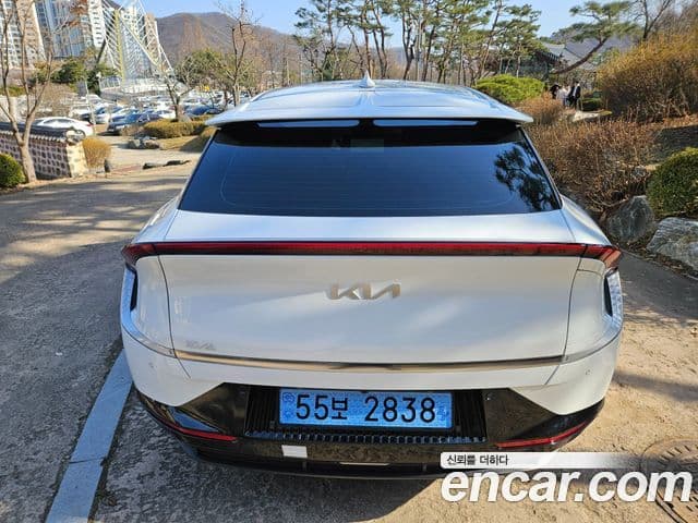 Kia EV6 Earth, 2024 7