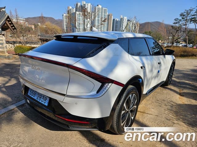 Kia EV6 Earth, 2024 8
